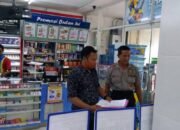 Cek Sembako, Polsek Kedungwuni Polres Pekalongan Laksanakan Patroli Pasar