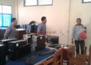 SMK Muhamadiyah Pencongan Dibobol, Kerugian Puluhan Juta Rupiah