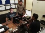 Sempat Buron , Sopir Truk Pengangkut Kayu Ilegal Ditangkap