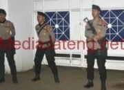 Paska Penangkapan Walikota Tegal, Polisi Jaga Ketat Balaikota