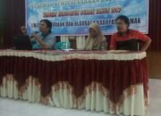 Dinpora Demak Gelar Pelatihan Jurnalistik