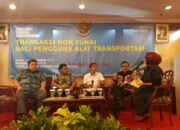 Trasaksi Non Tunai Di Gerbang Tol Paling Lambat Akhir Oktober 2017