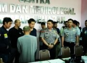 Pelaku Dendam Karena Korban Tidak Memberikan Pesangon