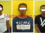 Edarkan Sabu Anggota Polsek Padangan Bojpnegoro Ditangkap