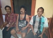 Main Judi Di Lokalisasi 3 Orang Ditangkap