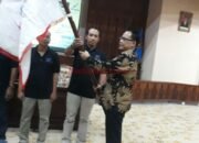 Ini Pesan Mas Hendi Saat Pelantikan SMSI JATENG