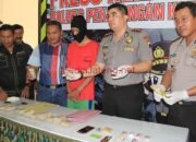 Jadi Kurir Ganja dan Sabu, Penjahit Ini Ditangkap Sat Narkoba Polres Pekalongan Kota