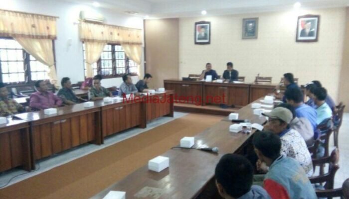 Menggugat hasil Pilkades Kendalasem Demak