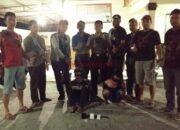 Dua Pelaku Pencurian Dengan Modus Congkel Jendela Rumah, Berhasil Di Lumpuhkan Tim Buser Polres Blora