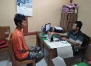 Pencuri Spesialis Rumah Kosong Ditangkap Satreskrim Polres Blora