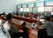 Bhabinkamtibmas Doro Awasi Anggaran Desa