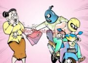 Lima Bulan Lari, Penjambret di Bekuk