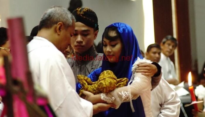 Semangat Berbagi Dalam Keberagaman Adalah Natal Sesungguhnya
