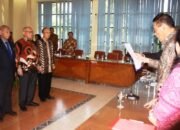 Dosen Harus Terbiasa Menulis dan Penelitian