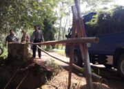 Awas, Jembatan Desa Kedungkebo Bahayakan Pengendara