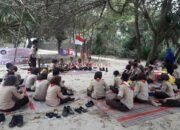 Raden Mas Said dan Dewi Sartika Beraksi di Pantai