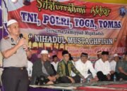 Jelang Pilkada, Masyarakat Demak Bangun Pertahanan dari Langit
