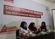 Cegah korupsi, perempuan harus jadi garda terdepan
