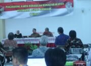 Pak Dirman Paparkan Program ke Komunitas Katolik