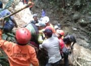 Nasib Pria Pencari Rumput Dua Hari Tertimbun Tanah