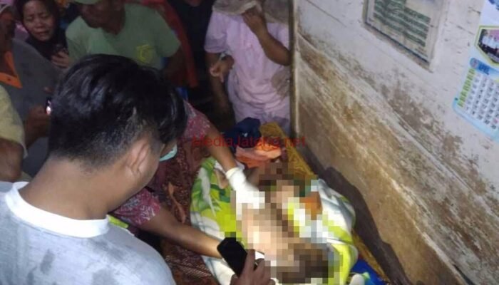 Ibu Ini Tega Membunuh Anak Setelah Dapat Bisikan di Samping Bunga