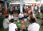 Perbincangan Ganjar Dengan Nelayan Rembang