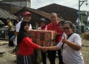 Bakti Sosial Perempuan Gayeng demi Ganjar – Yasin
