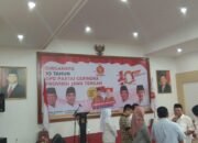 Gerindra Ingin Rebut Kandang Banteng