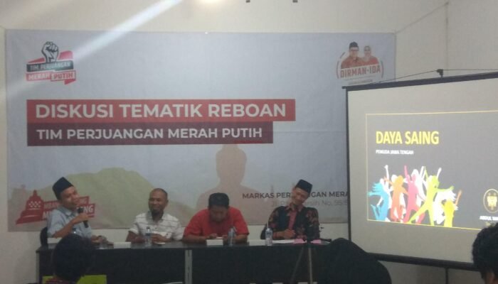Organisasi Kepemudaan, Ingin Jateng Punya Pemimpin Baru