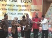 Mengintip “Strategi Perang” Dunia Maya Dua Paslon Cagub Jateng