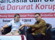 Refleksi 20 Tahun Reformasi, Ini Komentar Sudirman Said