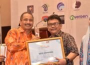 Hari Jadi ke 471, Kota Semarang Raih Predikat Keren Ini