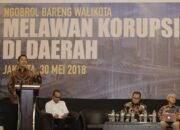 Sukses Lakukan Reformasi Birokrasi, Mas Hendi Bicara di Forum Transparency Internasional