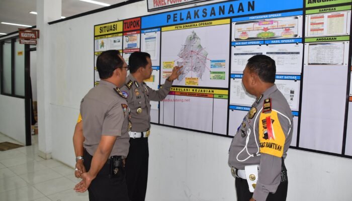 Belum Genap Dua Minggu, di Wonosobo Terjadi 2.862 Pelanggaran Lalu Lintas