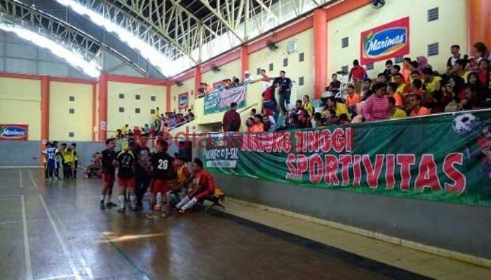 Salin Tendang di Hari Buruh