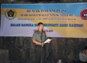 Di Demak, dari Bupati Hingga Anggota TNI dan Polisi Baca Puisi