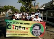 Perjuangan Abang Becak ke Posko Cinta Demak