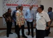 Bertambah 7, Ganjar Pimpin 39 Ikatan Alumni Perguruan Tinggi
