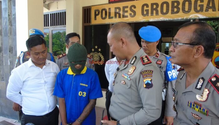 Perampok Tipu Calon Korbanya Dengan Uang