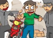 Trik Baru Pelaku Perampasan. HATI-HATI