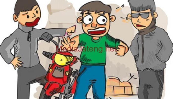 Trik Baru Pelaku Perampasan. HATI-HATI