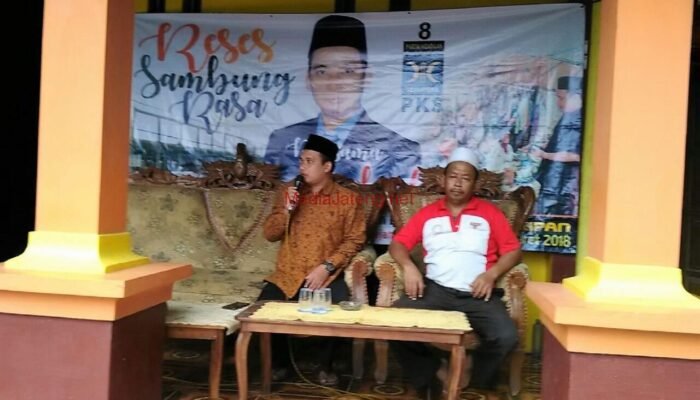 Serba-serbi Anggota Dewan Menghadap Rakyat di Demak