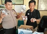 Polisi Sita Ribuan Petasan di Purbalingga