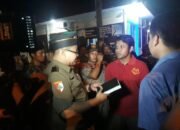 Mapolres Grobogan Digeruduk Banser