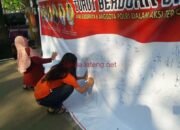 Begini Cara Warga Grobogan Sikapi Aksi Teror