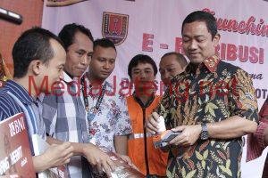 Pemkot Semarang Luncurkan E-Retribusi Pasar Tradisional
