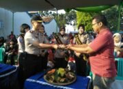 Cara Istimewa Perayaan May Day di Pekalongan