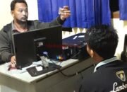 Simpan Sabu, Kuli Harian Diciduk Polres Pekalongan
