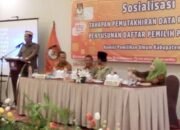 KPU Demak Tidak Akan Lakukan Coklit Pemilu 2019