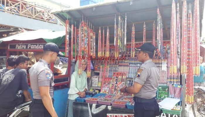 Kepolisian Pastikan Pekalongan Bersih dari Petasan